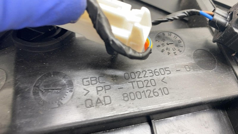 ⭕2016-2020 Tesla Model X Rear Thermal Heater Ventillation HVAC Unit 10