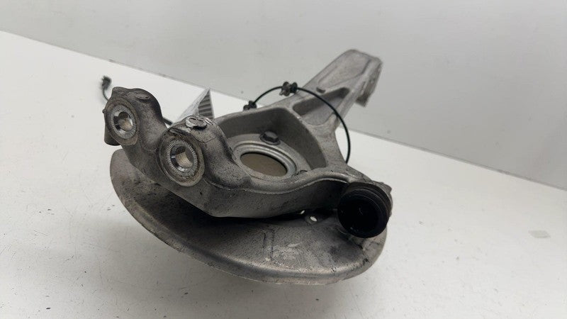 ⭕ 17-23 Model 3 Front Left Spindle Knuckle + Hub (150mm Non-Driven) 10