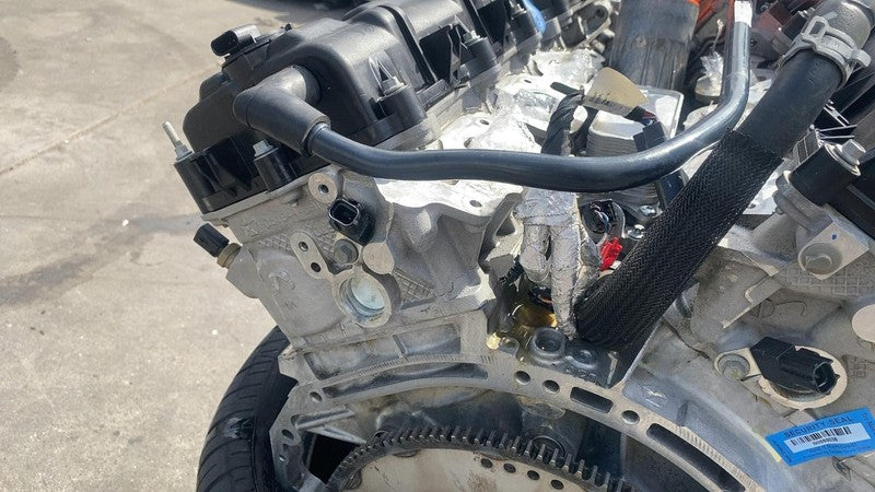 ⭕ 2014 2015 2016 2017 2018 Jeep Wrangler 3.6L Engine Motor Assy (8th VIN = G)