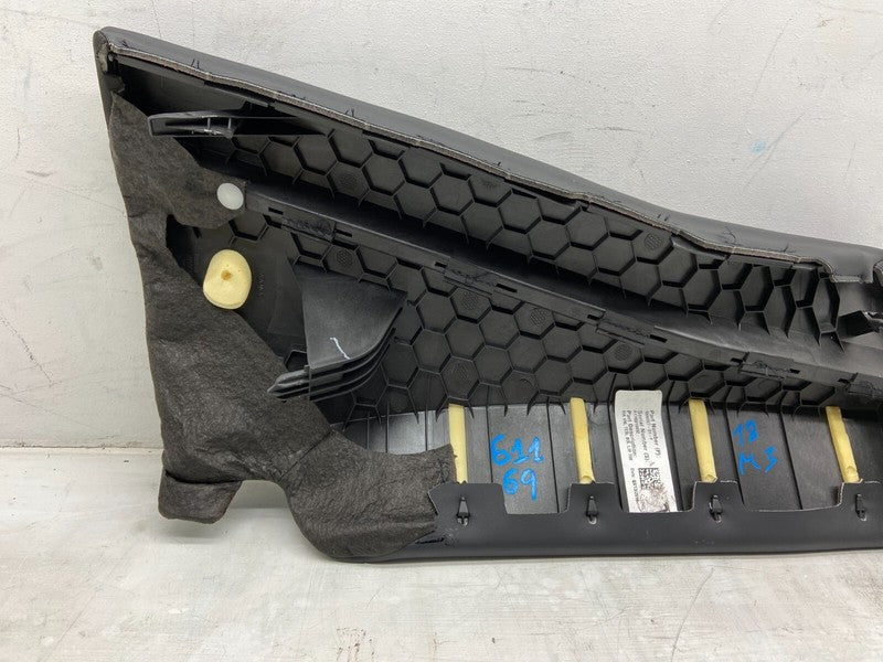 1096027 01 F ⭕ 17-23 Model 3 Rear Driver 2nd Row Seat Bolster Trim Cushion Left 1096027-01-F