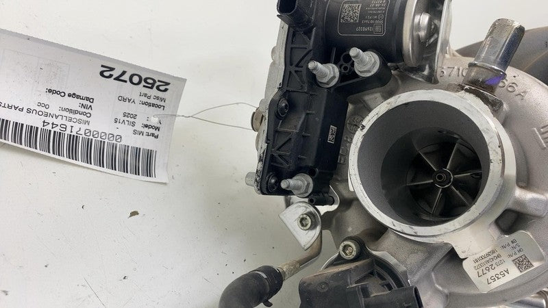 12732677 ⭕ 2025 Chevrolet Silverado 1500 Pickup 2.7L Turbo Turbocharger Supercharger OEM