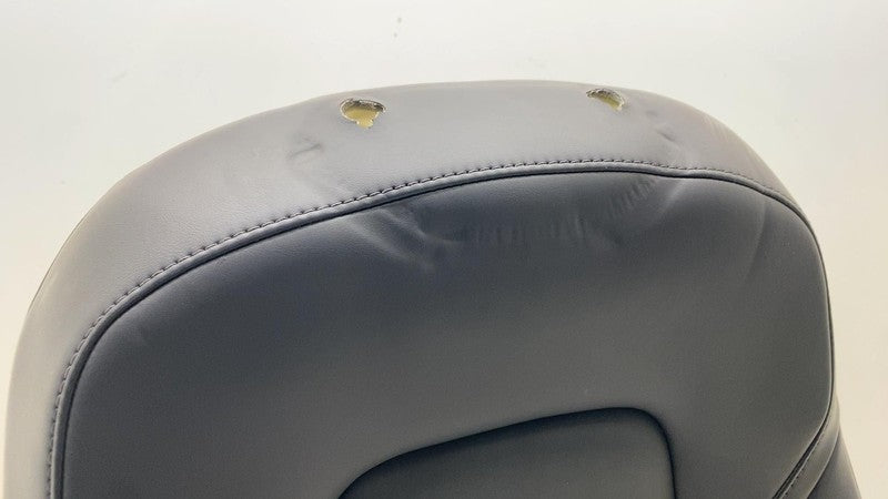 ⭕ 17-23 Model 3 Front Passenger Side Seat Upper Cushion Right Black 14