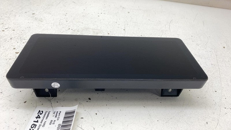 2022-2024 Rivian R1T R1S Dash Speedometer Instrument Cluster Display S