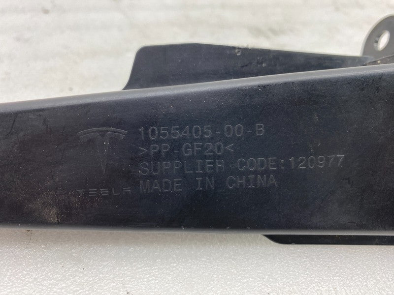 1055405 00 B ⭕16-20 Model X MX Passenger Side Cowl Panel Extension Bracket Right 1055405-00-B