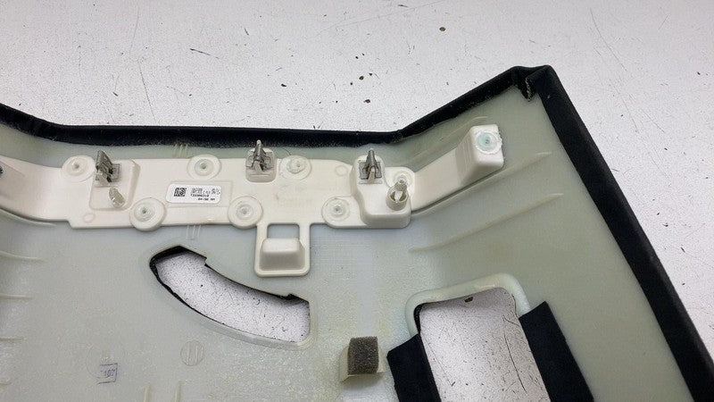 2022-2024 Rivian R1S Rear Driver Side C-Pillar Upper Trim Cover Panel 