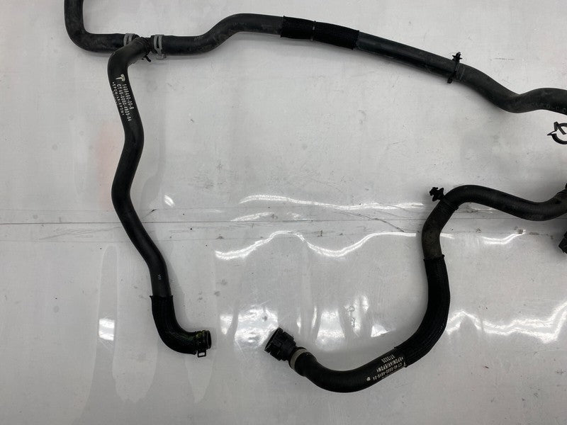 ⭕ 12-20 Model S MS Water Pump Cooling System Electric Motor w/ Hose 60