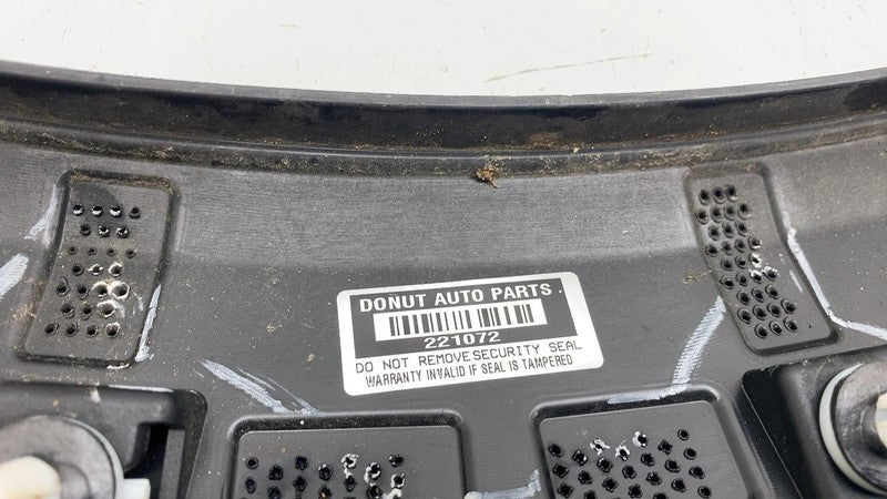 LJ8B R286D02 EGW ⭕ 21-24 Ford Mustang Mach-E Ge1 Rear Right Fender Flare Molding LJ8B-R286D02-BGW