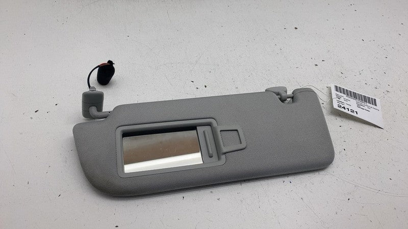 4KE857551D ⭕19-23 Audi E-tron Quattro Front Left Sun Visor w/ Mirror Assembly LH 4KE857551D