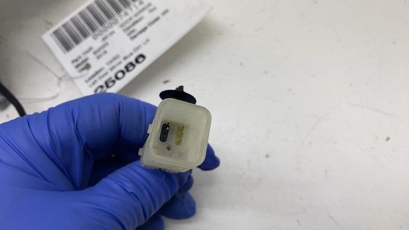 ⭕ 2014-2020 BMW i3 I01 Driver Side Exterior Rear View Door Mirror Left Blue C01