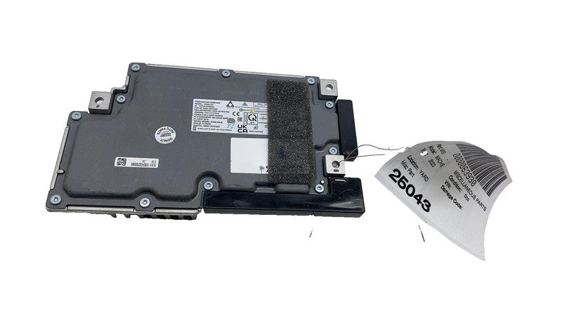 PJ9T-14G670-EJG ⭕2021-2024 Ford Mustang Mach-E Communication Sync Control Module PJ9T-14G670-EJG
