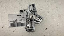 19-23 Audi E-Tron Quattro Trunk Luggage Cargo Tie Down Hook Chrome 4x 1K0864203C