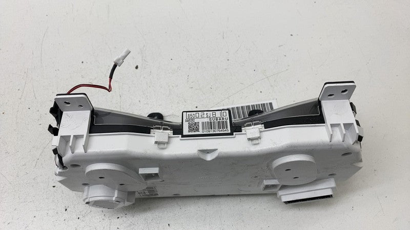 2019-2021 Subaru Forester Front Dashboard Instrument Cluster Speedomet