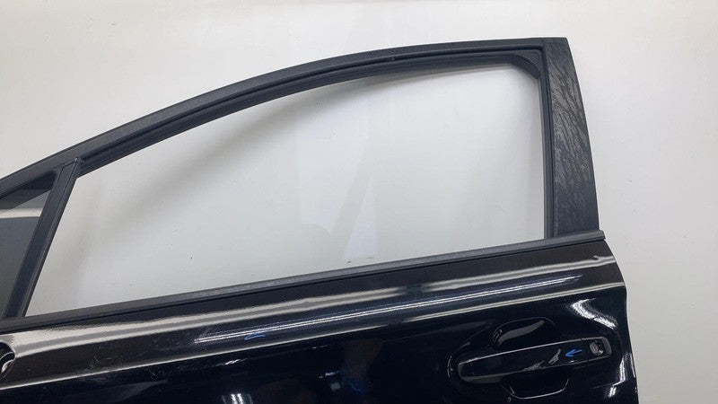 ⭕ 2018-2023 Subaru Crosstrek Front Driver Side Door Shell Panel Left Black - D4S