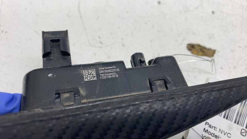 ⭕ 16-20 Model S MS Front Left Fender Camera Turn Signal Side Marker 11