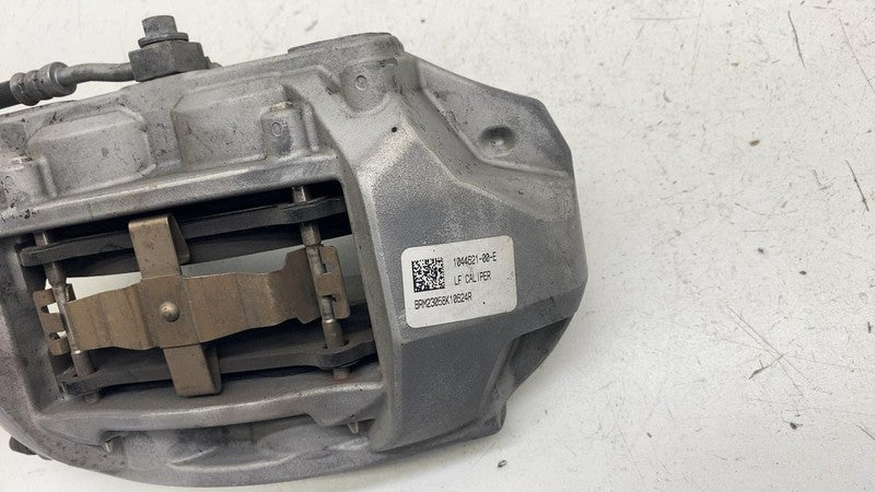 ⭕17-23 Model 3 M3 Front Driver Side Brake Caliper Left w/ Hose Line 10