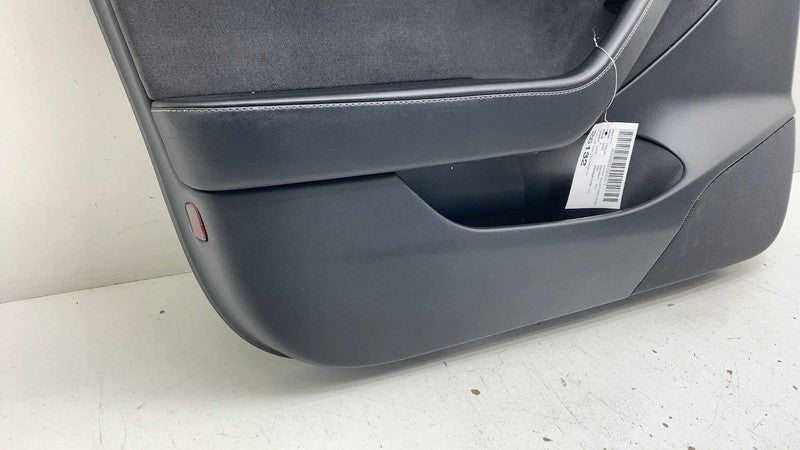 ⭕ 2021-2023 Tesla Model 3 Front Left Interior Door Panel Trim Card 159
