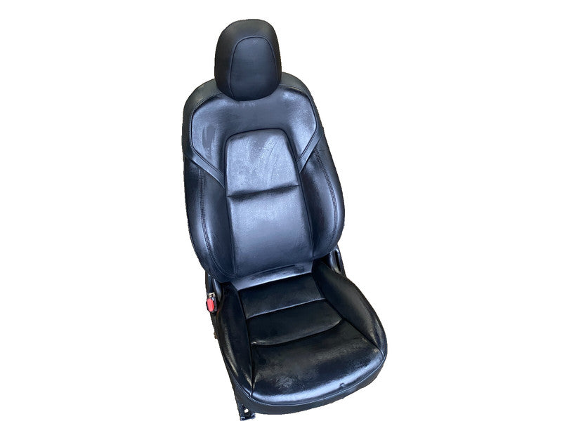 ⭕ 2017 -2020 Tesla Model 3 M3 Front Driver Side 1st Row Seat w/ Rail Track Left
