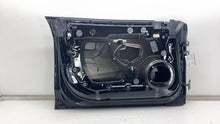 ⭕ 2012-2015 Tesla Model S MS Front Driver Side Door Panel Shell Left Black PBSB