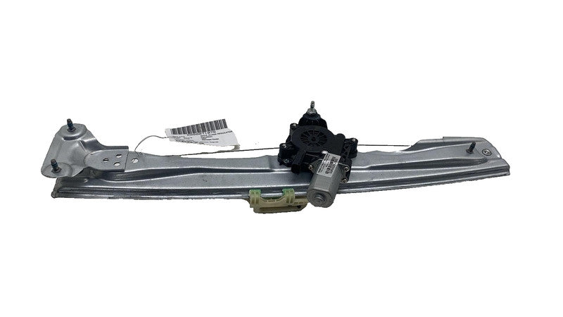 ⭕ 2019-2025 Chevrolet Silverado 1500 Rear Right Door Window Regulator 