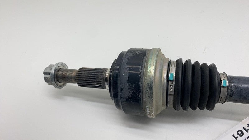 7P0 501 201 D 2011-2018 Porsche Cayenne Rear Passenger Side CV Axle Shaft Halfshaft Right AWD