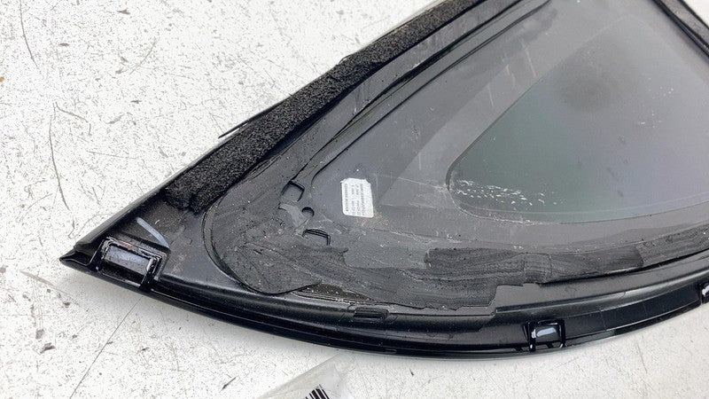 ⭕ 2021-2023 Tesla Model X Rear Driver Side Window QTR Quarter Glass 1/