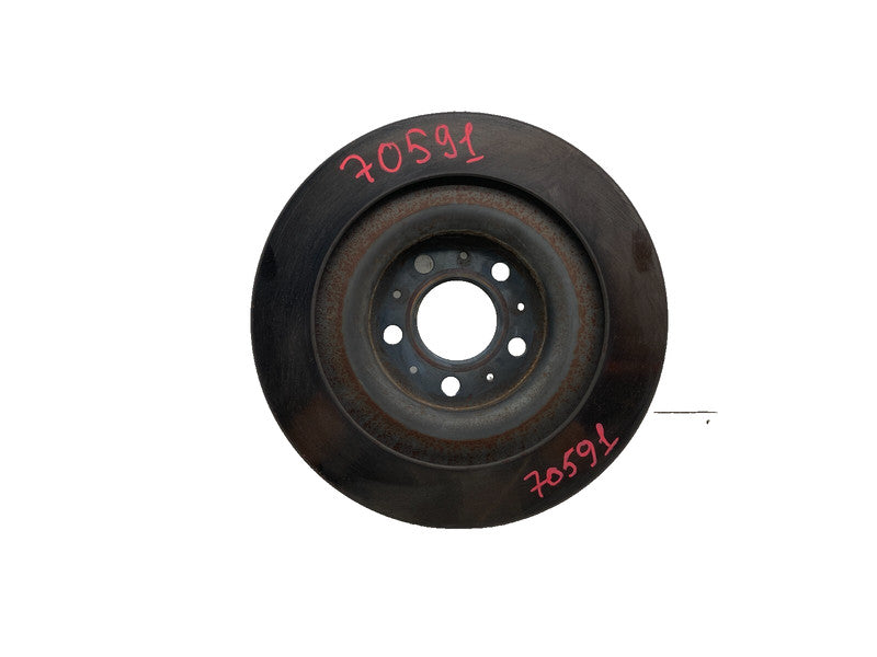 ⭕ 2020-2024 Tesla Model Y Front Passenger Side Brake Disc Rotor Right Assembly