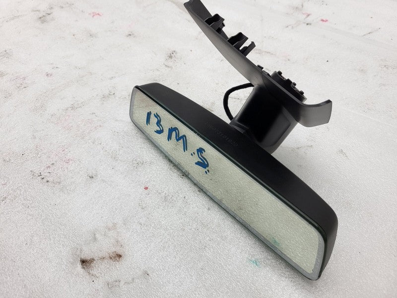 E11-026664 ⭕ 2012-2015 Tesla Model S MS Front Windshield Interior Rear View Mirror w/ Cover