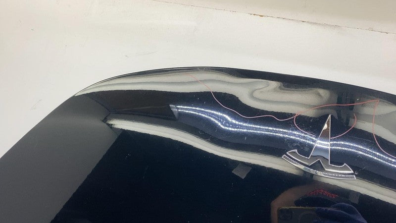 ⭕ 2017-2023 Tesla Model 3 Front Hood Bonnet Shell Panel Cover OEM Black - PBSB