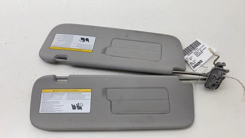 ⭕2017-2023 Tesla Model 3 Y PAIR Front Left & Right Windshield Sun Viso