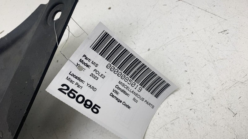 ⭕ 2021-2025 Polestar 2 Front Right Bonnet Hood Lock Cover Panel Trim RH 31688395