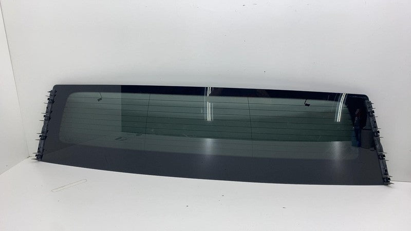 PT00000483J ⭕ 2022-2025 Rivian R1T Rear Windshield Windscreen Back Window Glass PT00000483-J