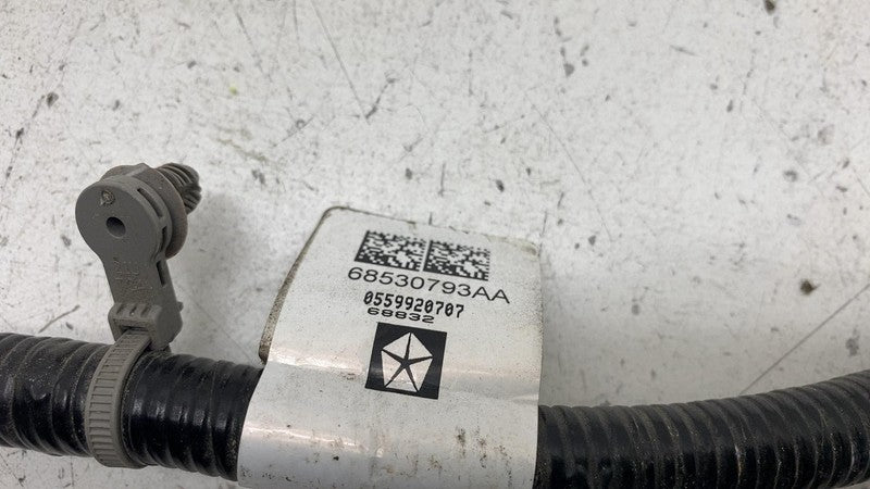 68530793AA ⭕ 2020-2024 Chrysler Pacifica Negative Battery Cable Wire Wiring 68530793AA