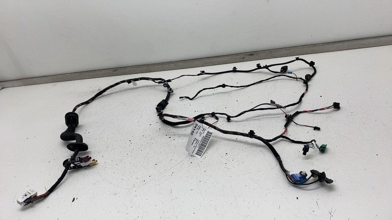 ⭕ 2017-2019 Tesla Model 3 Front Left Door Wiring Harness Cable Wire 10