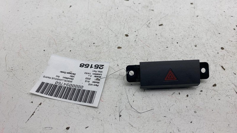 ⭕ 2022 Rivian EDV700 Amazon Van Hazard Light Button Switch & Module PT