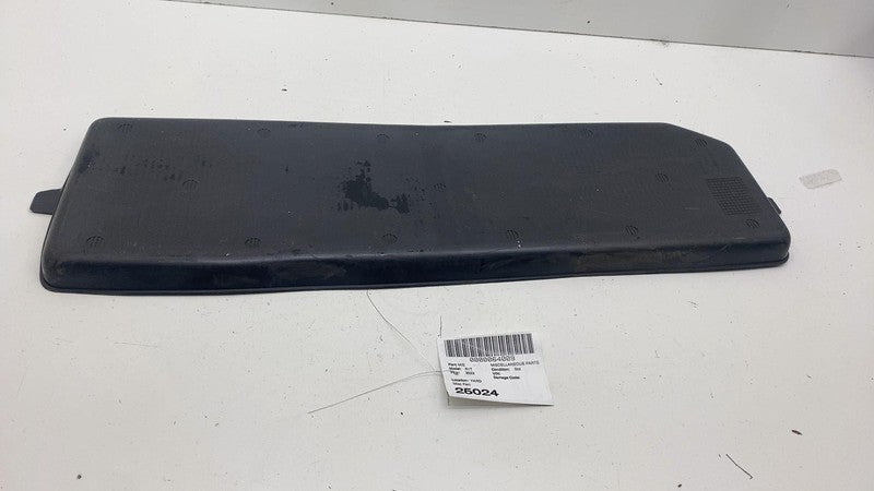 PT00208060 ⭕ 22-24 Rivian R1T Rear Under Seat Storage Bin Tray Compartment Mat PT00208060