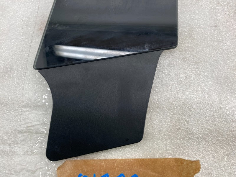 14942 ⭕ 2012-2015 Tesla Model S Driver Side B-Pillar Molding Applique Glass Trim Left