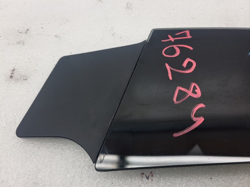 14941 ⭕ 2012-2015 Tesla Model S MS Right B-Pillar Molding Applique Glass Trim Cover RH