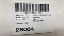 ⭕ 2021 2022 2023 Polestar 2 Blind Spot Sensor Control Module Unit OEM 32334824