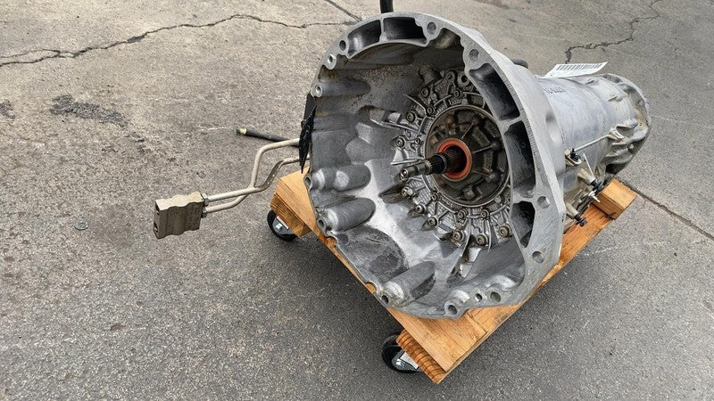 52108711AE ⭕ 2012-2018 Jeep Wrangler Transmission Assembly AT 3.6L Auto AWD 52108711AE