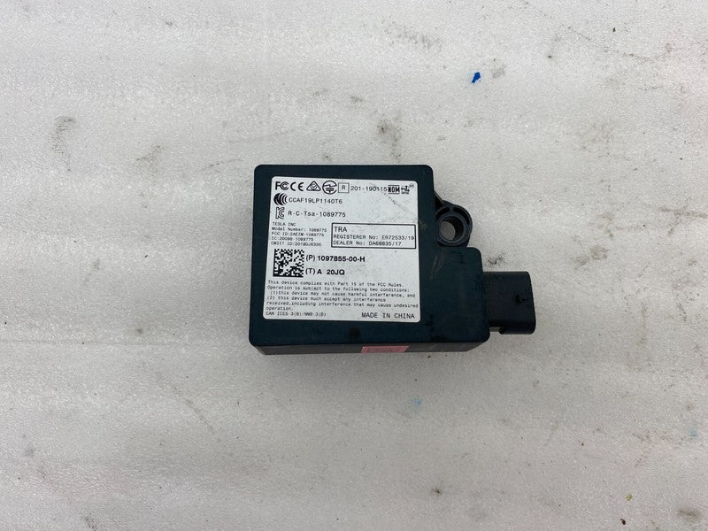 109785500H ⭕2017-2023 Model 3 Rear BCM Computer Electronic Body Control Module 1097855-00-H