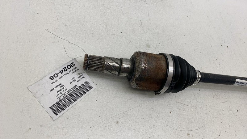 1044161-00-D 17-23 Tesla Model 3 Rear Left or Right CV Axle Shaft Halfshaft 25MM 1044161-00-D