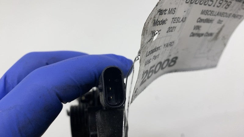 2020-2023 Tesla Model 3 Y Front Hood Latch Double Pull Single Actuator