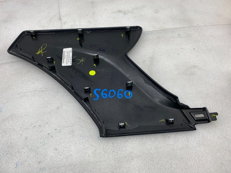 1008225 00 C ⭕ 2012-2020 Tesla Model S Rear Side Upper Center Console Cover Left 1008225-00-C