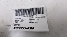 ⭕2012 2013 2014 2015 Tesla Model S Front Bumper Center Mesh Grille Lower 6008159