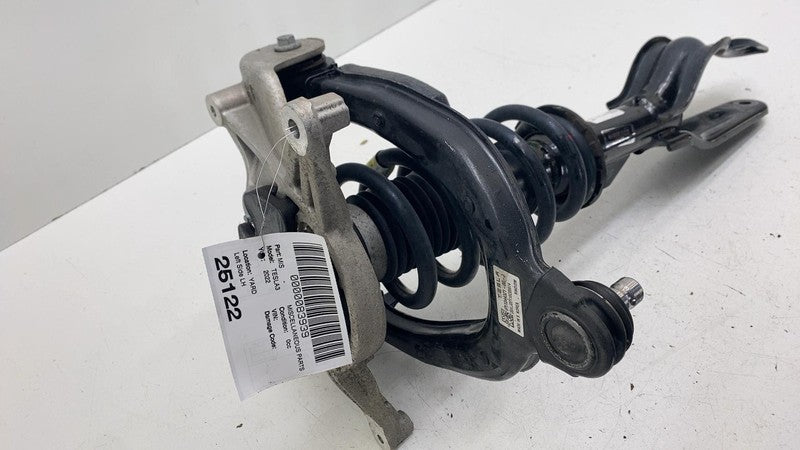 ⭕ 17-23 Model 3 Front Left Shock Absorber w/ Spring & Upper Mount 1044