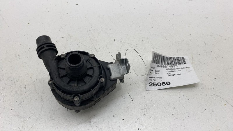 8600286 ⭕ 14-21 BMW i3 I01 Hybrid Engine Auxiliary Electric Coolant Water Pump 8600286