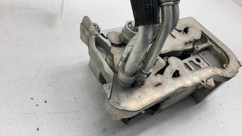 ⭕ 20-23 Tesla Model Y Supermanifold Refrigerant Chiller w/ A/C Pipe 15