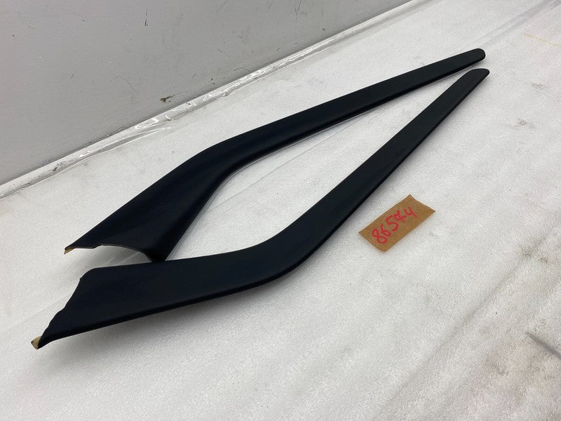 108793699D ⭕17-23 Model 3 Y Front Right & Left Console Decor Trim 1087936-99-D/1087944-99-D