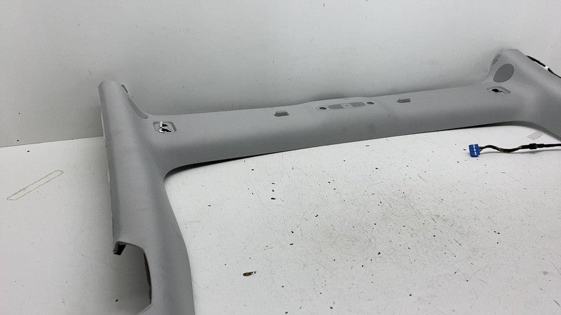 ⭕ 17-23 Model 3 Panoramic Sunroof Ceiling Moon Roof Headliner Trim 156
