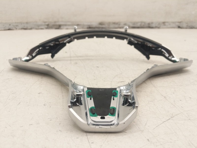 ⭕ 2012-2020 Tesla Model S MS Front Steering Wheel Trim Bezel Assembly 